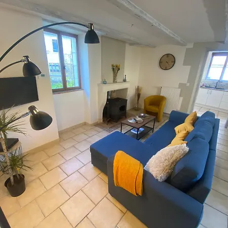 Ferienhaus Des Fleurs *
